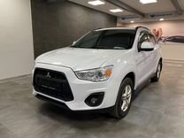 Mitsubishi ASX 1.8 CVT, 2013, 127 218 км, с пробегом, цена 1 169 000 руб.