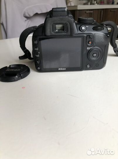 Зеркальный фотоаппарат