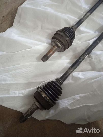 Приводной вал хонда фит, хонда джаз