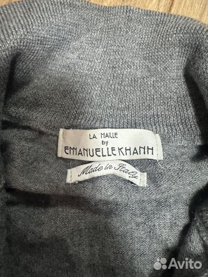 Джемпер LA maille emanuelle khanh
