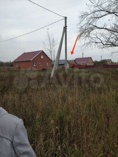 Участок 12 сот. (ИЖС)