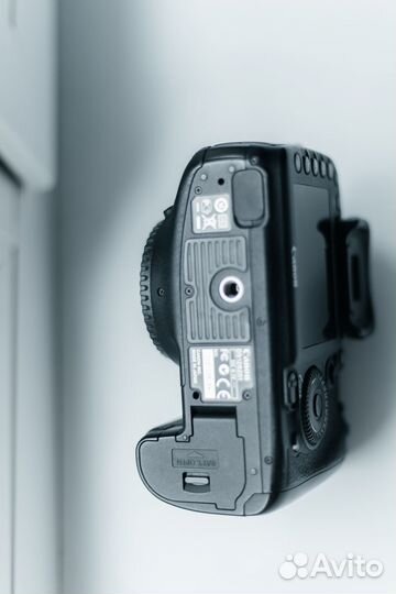 Фотоаппарат canon 7D