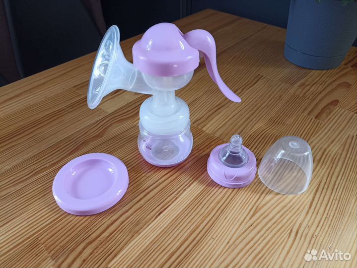 Молокоотсос ручной