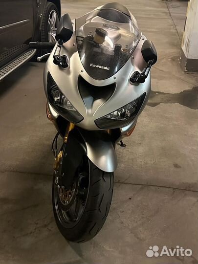 Kawasaki ZX-6R Ninja