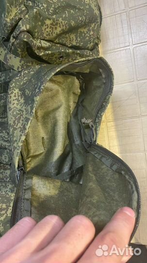 Рейдовый рюкзак 6ш118 нового образца