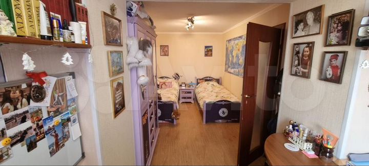 3-к. квартира, 74 м², 9/10 эт.