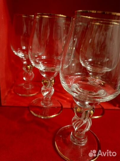 Фужеры СССР