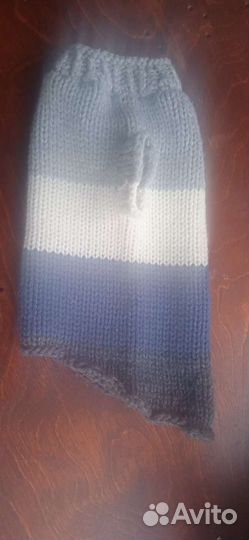 Тёплый свитер для сфинкса