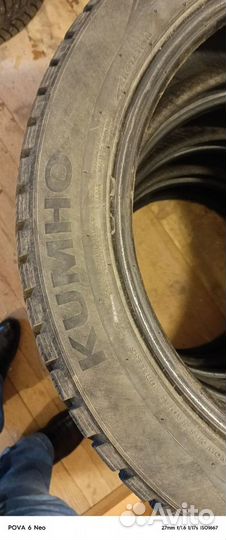 Kumho WinterCraft Ice WI31 235/50 R18