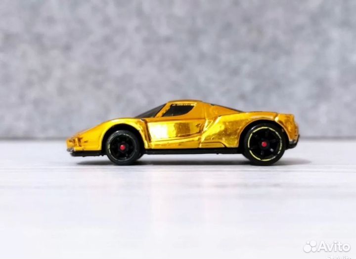 Hot Wheels Ferrari Enzo