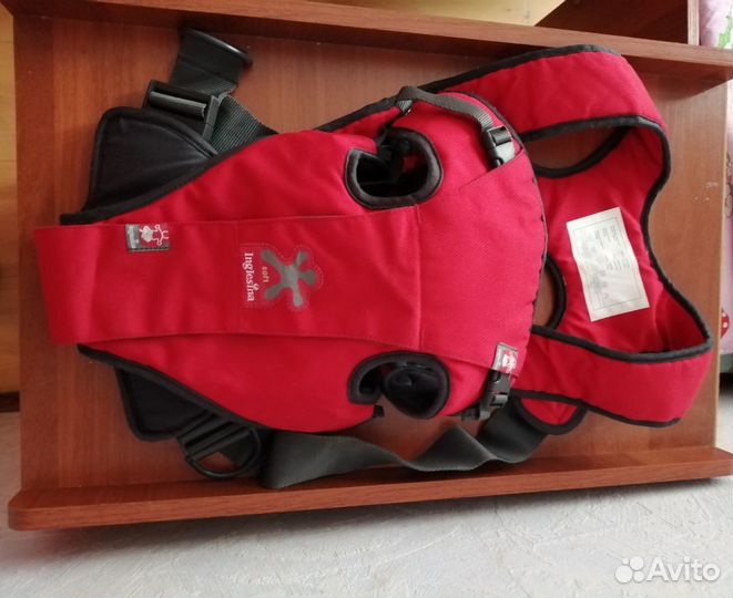 Кенгуру переноска Inglesina