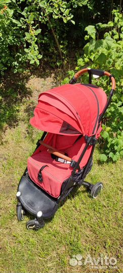 Детская коляска Yoya Plus 4