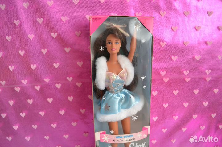 Куколка Барби Barbie Skating Star Teresa 1995