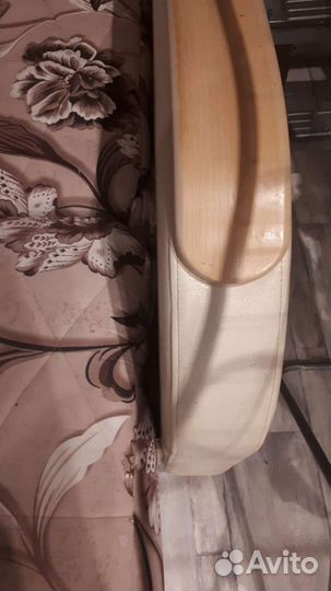 Диван + кресло бу