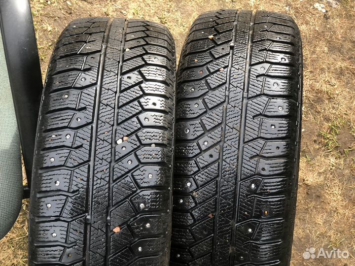 Continental ContiWinterViking 2 195/65 R15