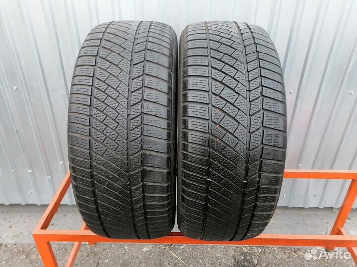 Continental ContiWinterContact TS830 P SSR 255/50 R19 V