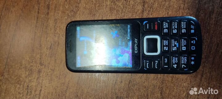 Мобильный телефон explay 2sim