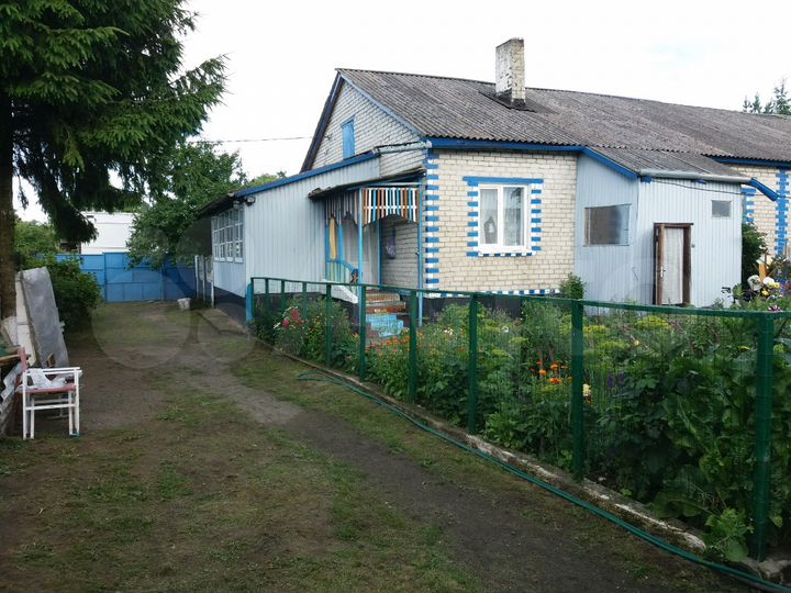 Дом 72 м² на участке 20 сот.