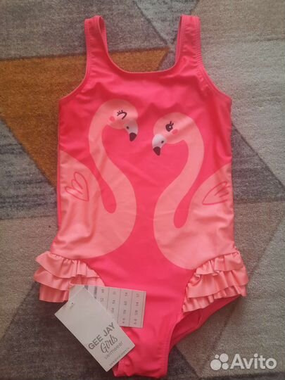 Купальник для девочки