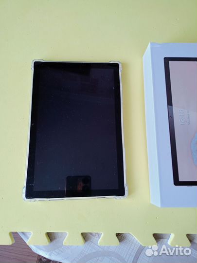 Новый планшет