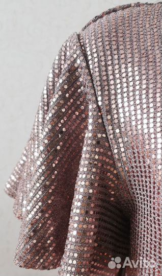 Новое нарядное платье Next для девочки 146