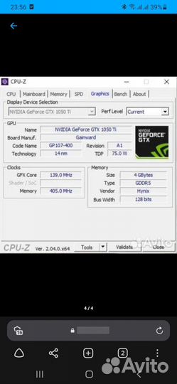 Игровой пк i3 9100f 1050ti 16gb
