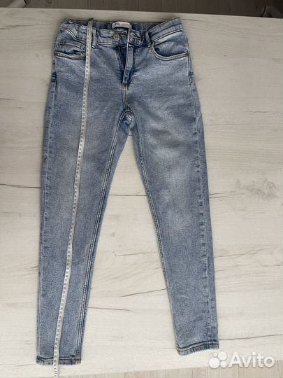 Джинсы для девочки