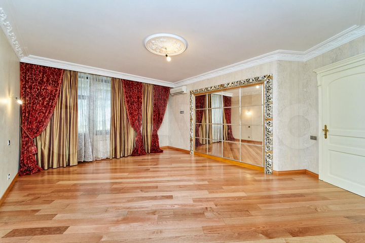 4-к. квартира, 230,9 м², 11/16 эт.