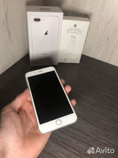 iPhone 8 64gb silver