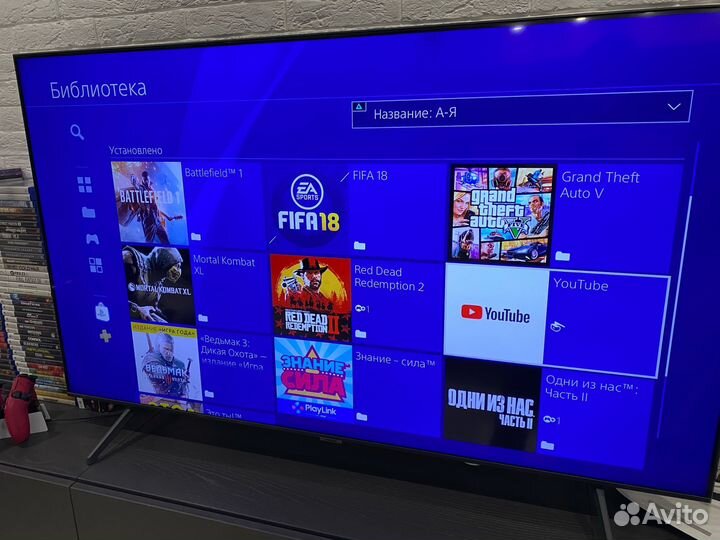 Ps4 pro белая - идеальное состояние