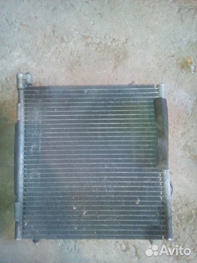 Радиатор кондиционера Honda Domani MB3