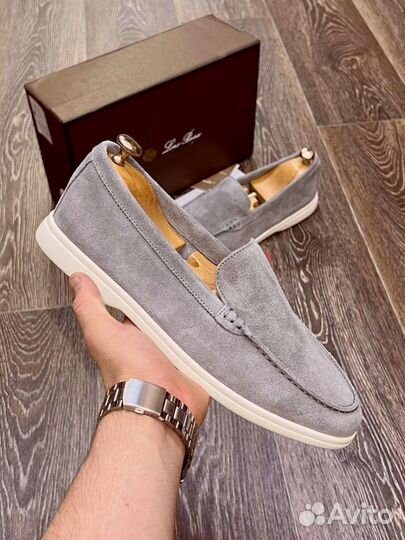 Кроссовки Loro Piana современные