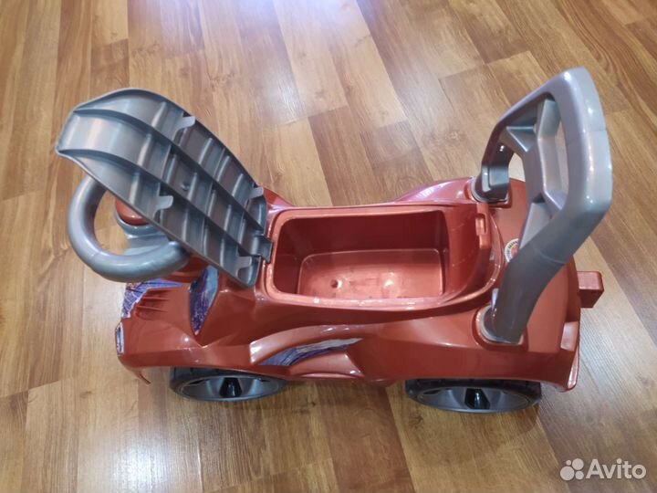 Детская машинка каталка