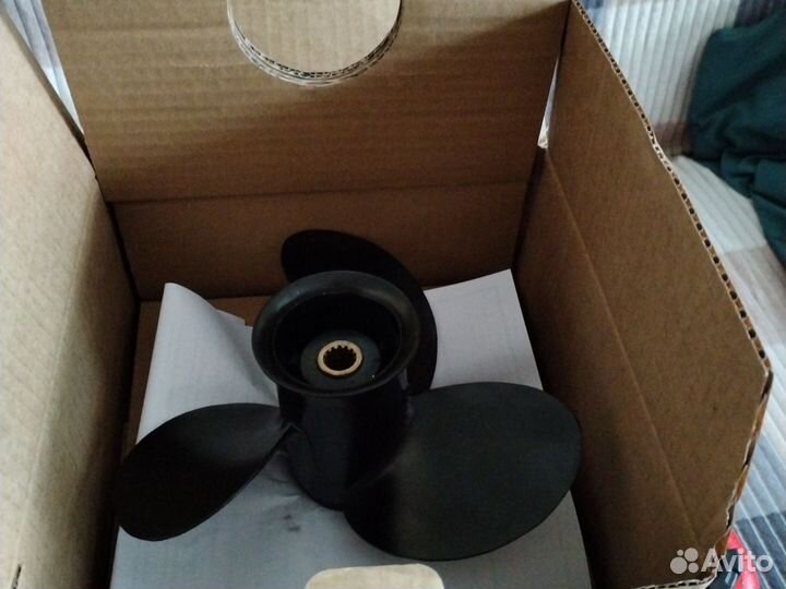 Винт для лодочного мотора Хайди про9.9,18,20