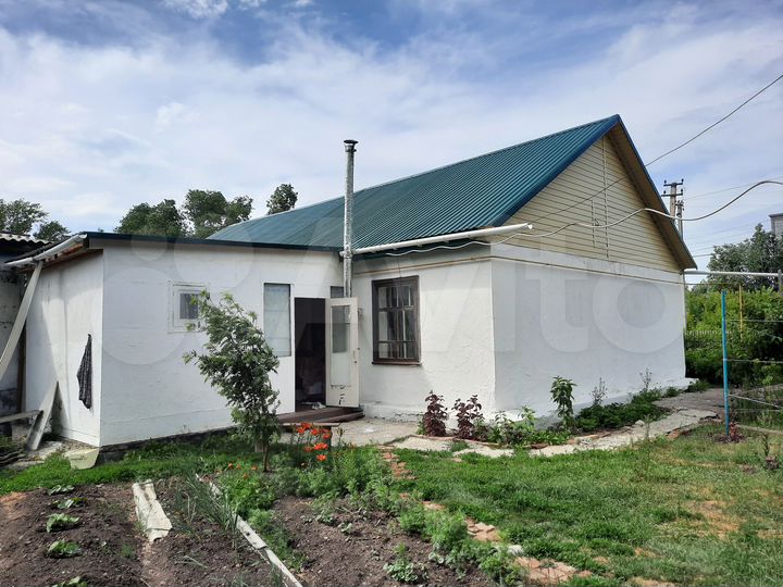 Дом 70 м² на участке 8,5 сот.