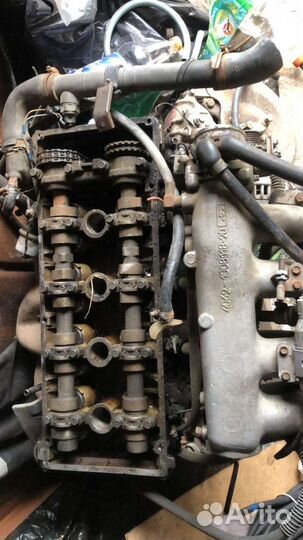 Двигатель на газель в сборе 406