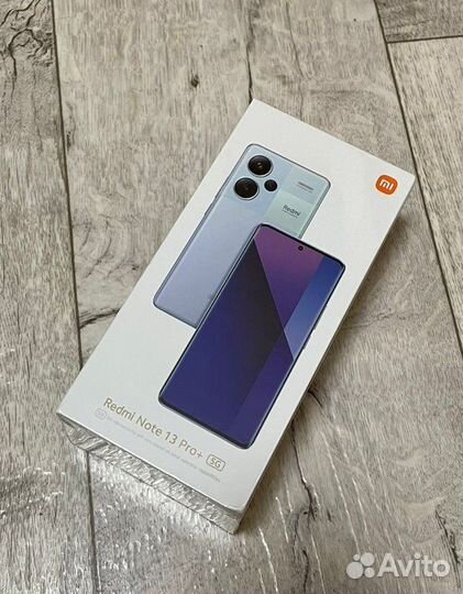 Xiaomi Redmi Note 13 Pro+, 8/256 ГБ