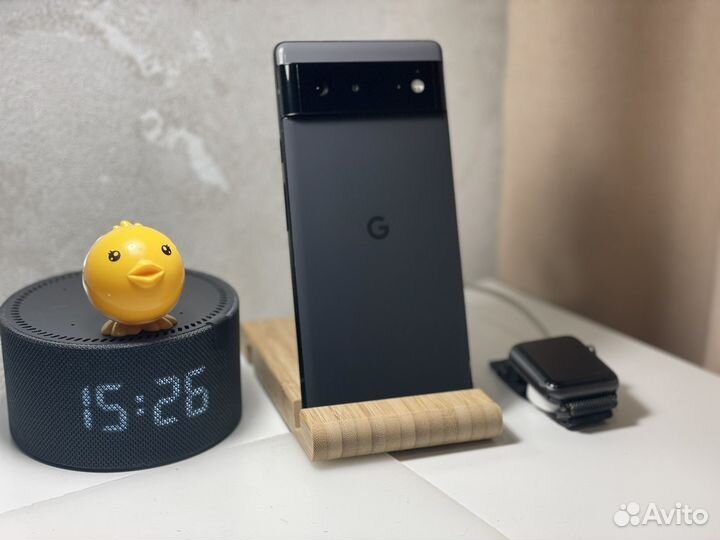 Google pixel 6