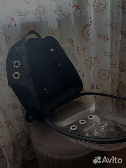 Рюкзак-переноска для животных