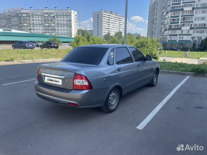 LADA Priora 1.6 МТ, 2012, 250 000 км