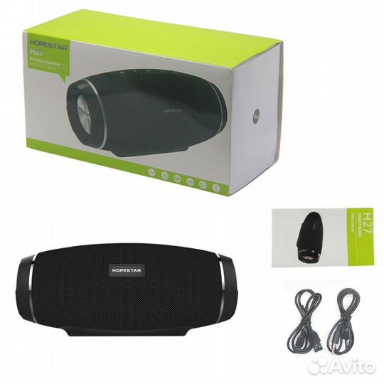 Портативная акустическая колонка Hopestar H27