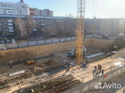 Ход строительства Комплекс апартаментов «IQ Aparts» 2 квартал 2022