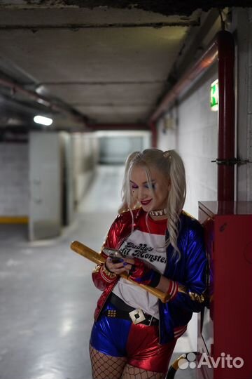 Фотодень Харли Квин