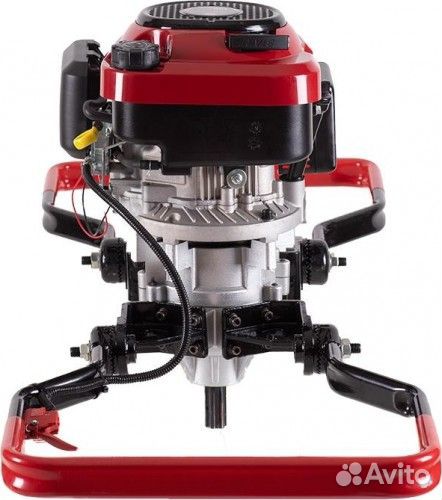 Мотобур ADA Ground Drill 16 hercules в комплекте с