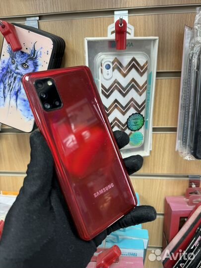 Samsung A31 (SM-A315F/DS) рабочая плата