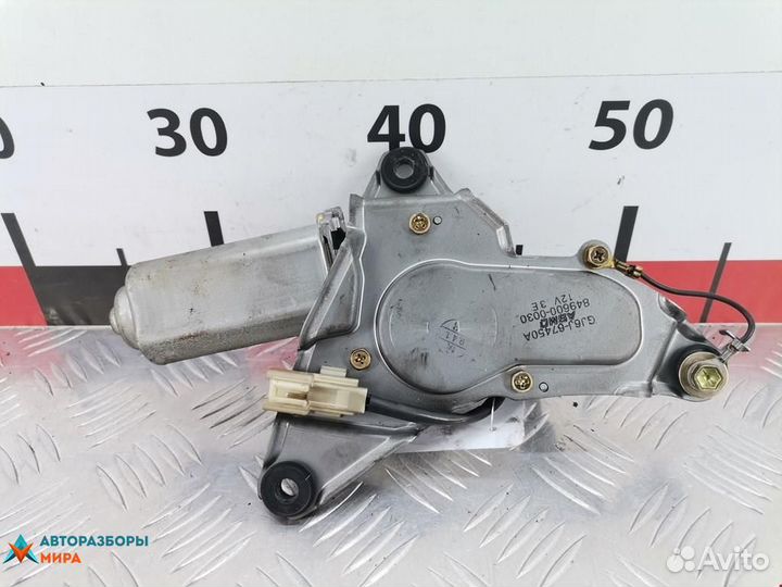 Моторчик заднего стеклоочистителя (дворника) Mazda