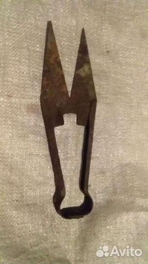 Копанина. Ножницы