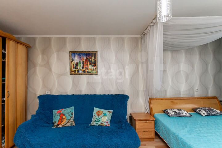 1-к. квартира, 36,9 м², 2/9 эт.