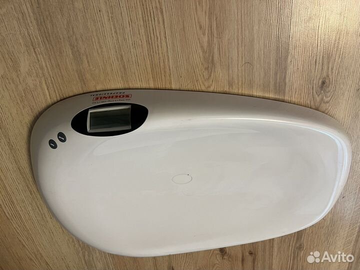 Весы для новорожденных высокоточные