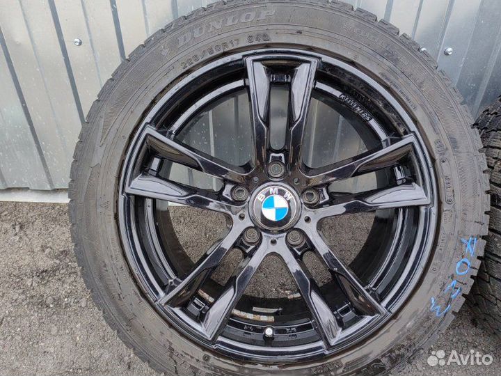 Комплект зимних колес Kelleners Sport R17 BMW F30